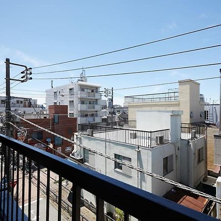 東京都Kamiya Tk Building 203アパートメント エクステリア 写真
