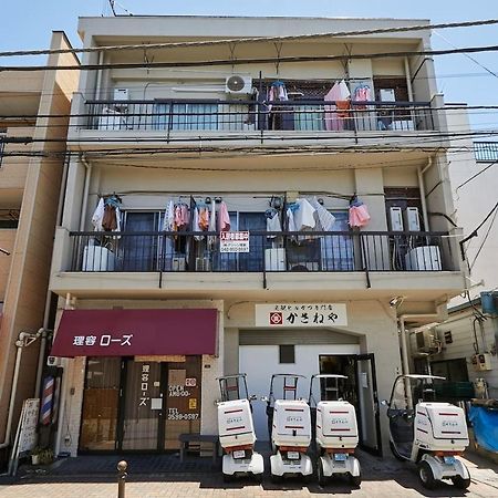 東京都Kamiya Tk Building 203アパートメント エクステリア 写真