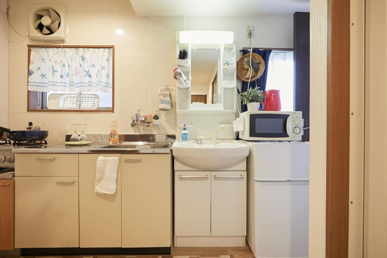 東京都Kamiya Tk Building 203アパートメント エクステリア 写真