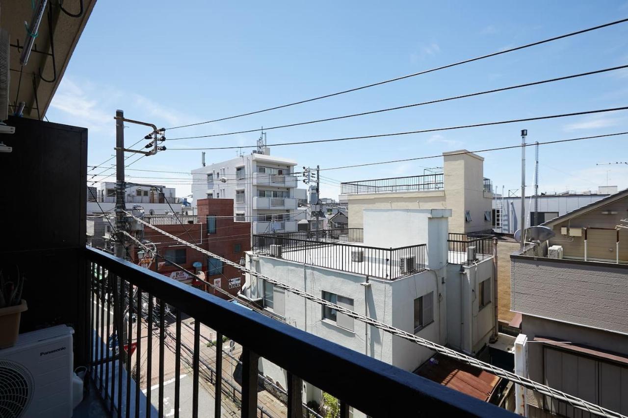 東京都Kamiya Tk Building 203アパートメント エクステリア 写真