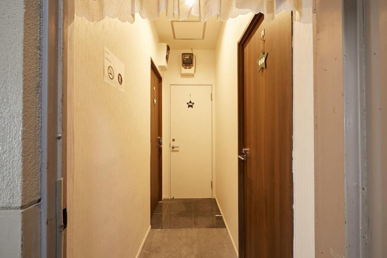 東京都Kamiya Tk Building 203アパートメント エクステリア 写真