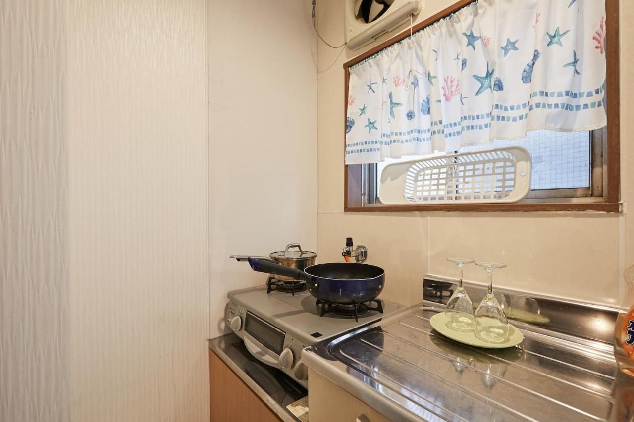 東京都Kamiya Tk Building 203アパートメント エクステリア 写真
